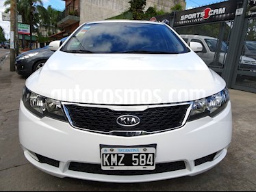 Foto venta Auto usado KIA Cerato - (2011) color Blanco precio $320.000
