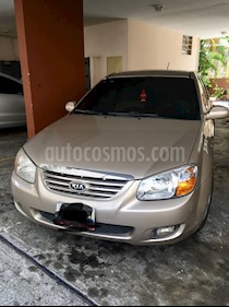 Kia Cerato 1.6L Aut usado (2007) color Celeste precio BoF18.000