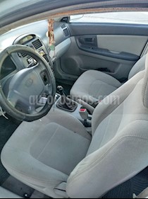 Foto Kia Cerato 1.6L EX Ac usado (2005) color Celeste precio $2.500.000