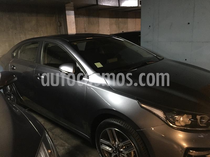 Kia Cerato 1.6L EX Full usado (2020) color Gris precio $13.800.000