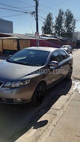 Kia Cerato 1.6L SX AC ABS usado (2011) color Gris precio $4.690.000