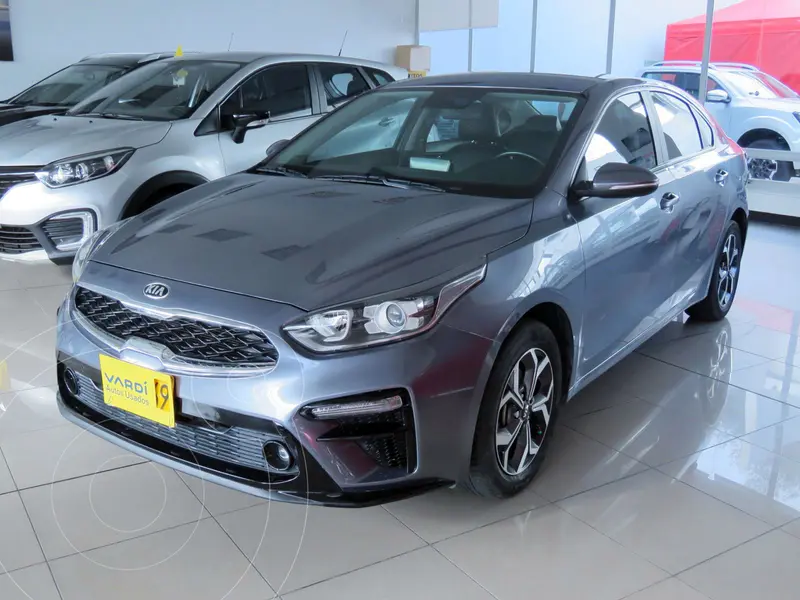 2021 KIA Cerato Vibrant