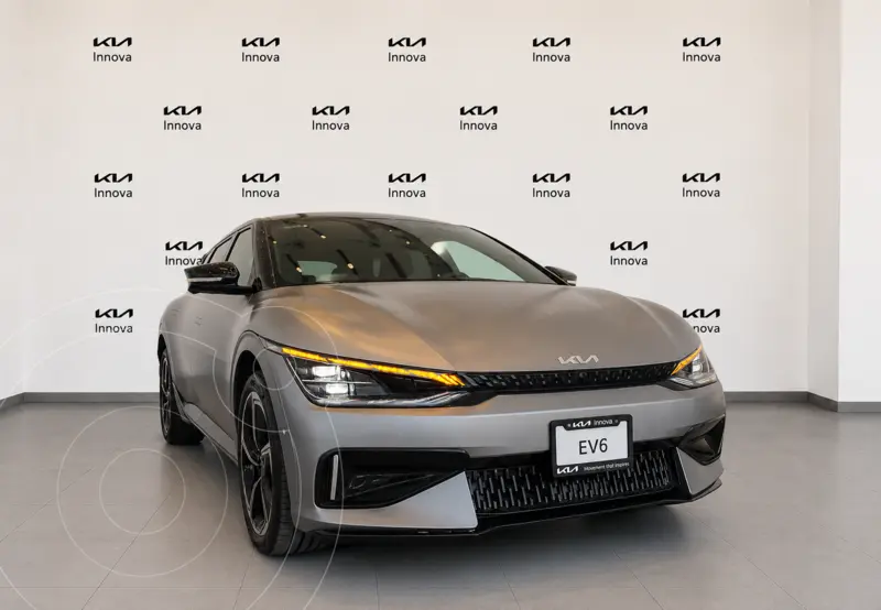 Foto Kia EV6 GT usado (2024) color Moonscape precio $1,150,000