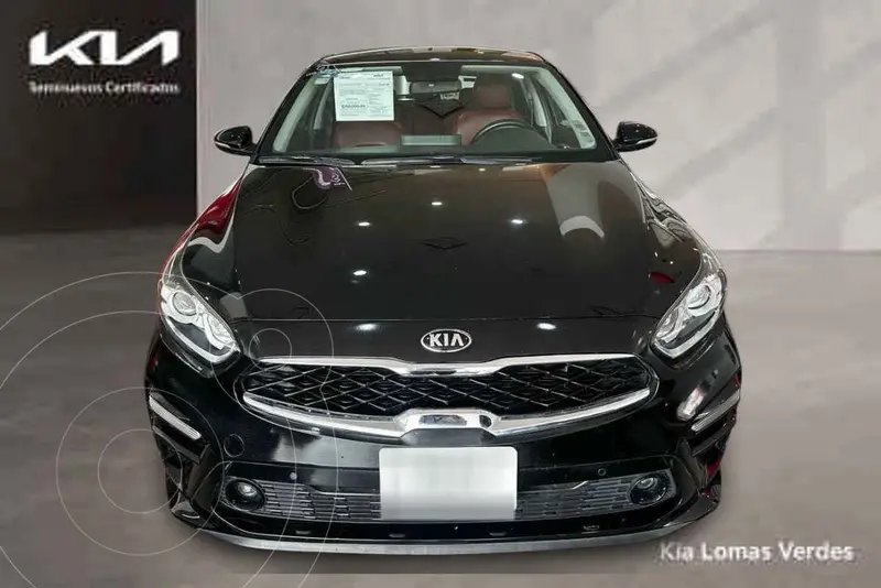 Foto Kia Forte Hatchback 2.0L EX Aut usado (2021) color Negro financiado en mensualidades(enganche $77,938 mensualidades desde $6,923)