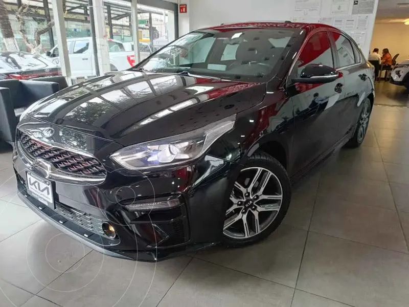 Foto Kia Forte Sedan GT Line Aut usado (2020) color Negro financiado en mensualidades(enganche $77,662 mensualidades desde $5,941)