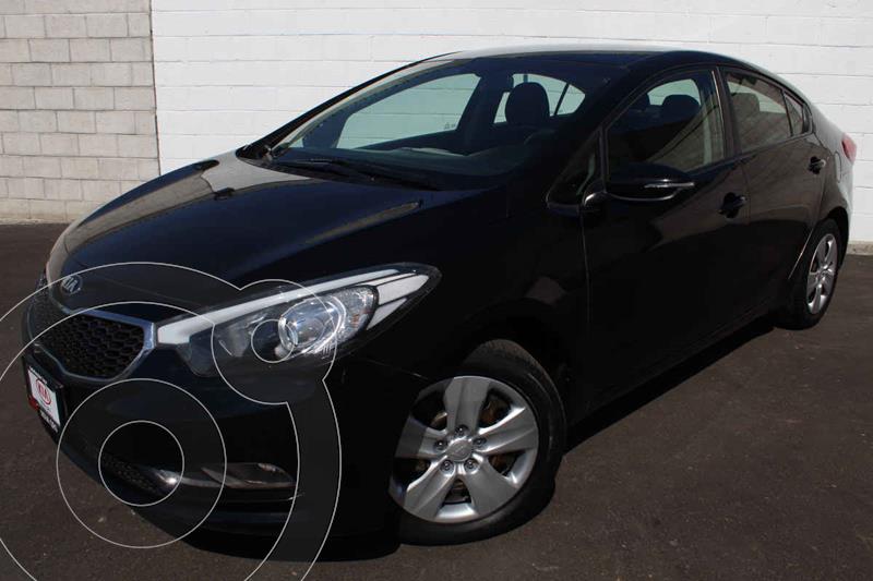 Foto Kia Forte Sedan LX usado (2016) color Negro precio $175,000