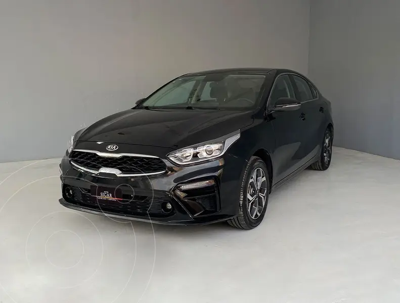 Foto Kia Forte Sedan HB EX usado (2021) color Negro financiado en mensualidades(enganche $60,200 mensualidades desde $6,998)