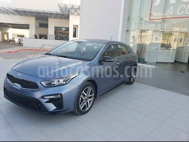 Kia Forte HB GT Aut Doble Embrague usado (2019) color Azul precio $425,000