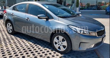 Kia Forte LX usado (2017) color Gris precio $199,000