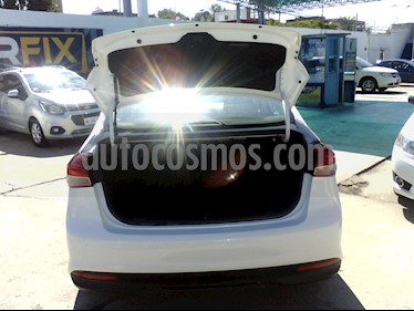 Kia Forte LX Aut usado (2018) color Blanco Perla precio $222,000
