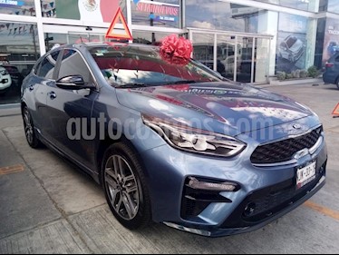 Kia Forte HB GT usado (2019) color Azul precio $369,000