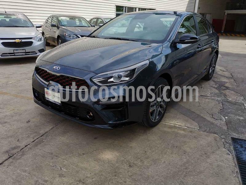 foto Kia Forte GT Line Aut usado (2020) color Gris precio $365,000