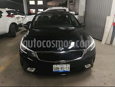 Kia Forte LX usado (2017) color Negro precio $199,900