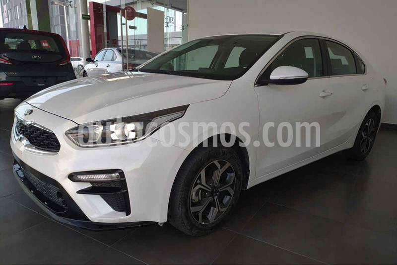 Kia Forte EX Aut usado (2019) color Blanco precio $289,000