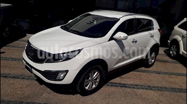 Foto venta Auto usado KIA Grand Sportage TDi 2.0 (2013) color Blanco precio $330.000
