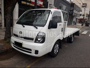 KIA K2500 TCi C/Caja Ac usado (2017) color Blanco precio $1.450.000