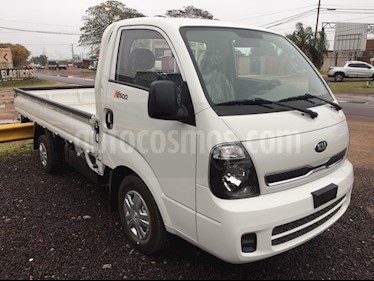 KIA K2500 - usado (2018) color Blanco precio u$s26.500