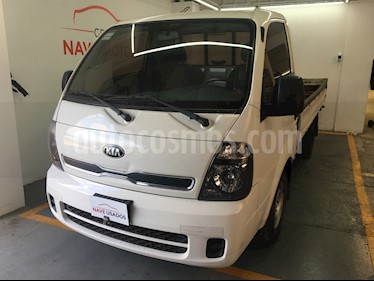KIA K2500 TDi Chasis usado (2014) color Blanco precio $770.000
