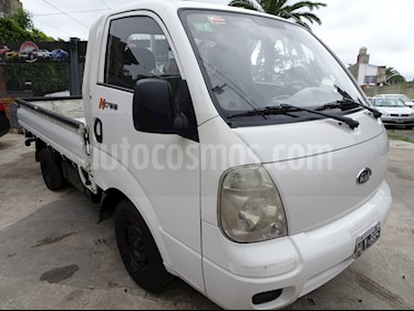 Foto venta Auto usado KIA K2700 - (2008) color Blanco precio $360.000