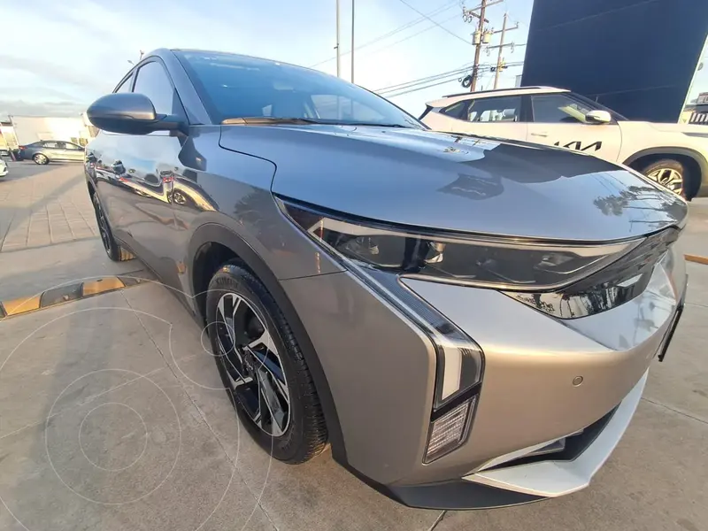 Foto Kia K3 Hatchback EX Pack usado (2025) color Gris Acero precio $325,000