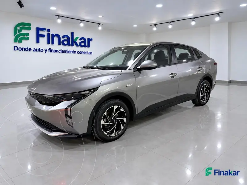 Kia K3 EX Aut (2025)