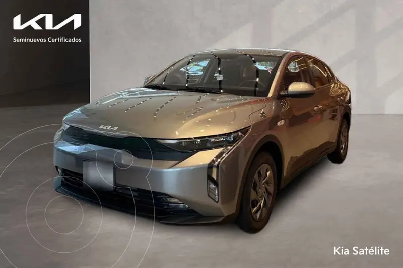 Foto Kia K3 L Aut usado (2026) color Gris precio $310,000