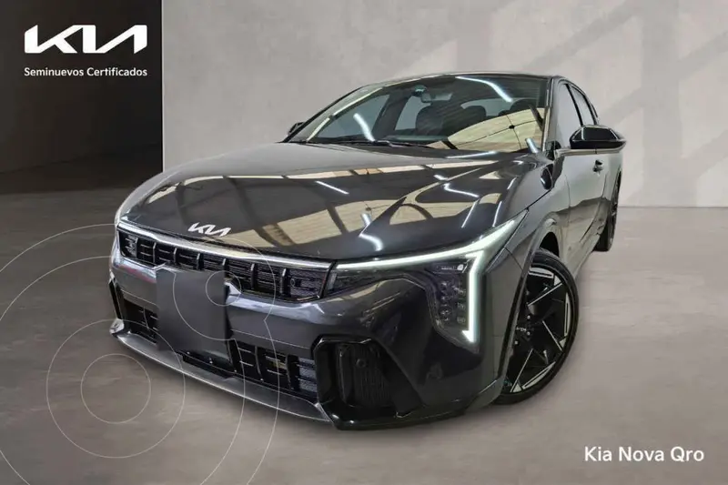 Kia K4 Sedán GT Line Turbo Aut (2025)