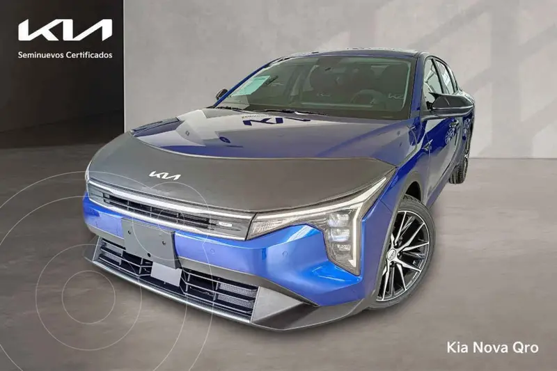 Kia K4 Sedán LX (2026)