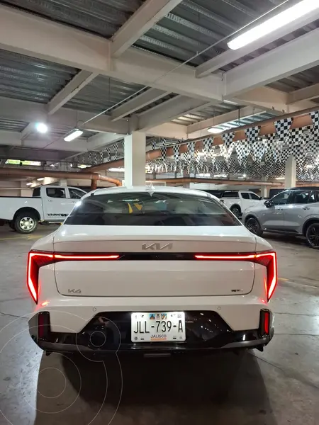 kia k4-sedan