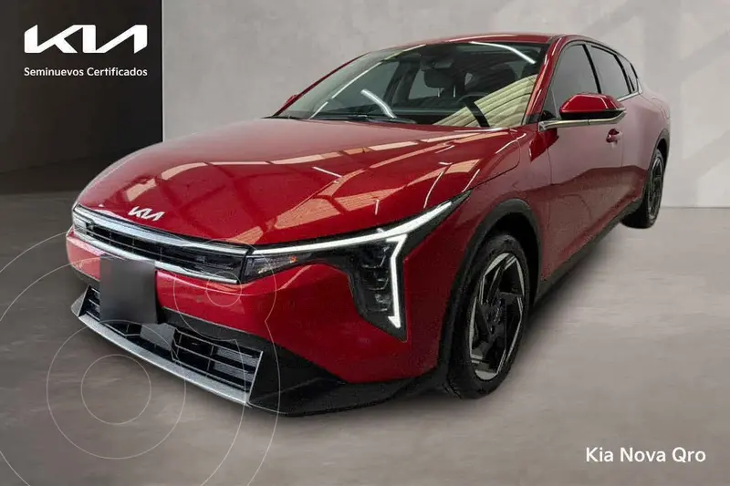 Kia K4 Sedán EX Aut (2026)