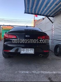 Kia Koup EX usado (2015) color Negro precio $9.000.000