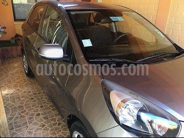 Foto venta Auto usado Kia Morning 1.2L (2015) color Plata Titanium precio $5.300.000