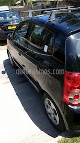 Kia Morning LX 1.1L Dh usado (2011) color Negro precio $3.000.000