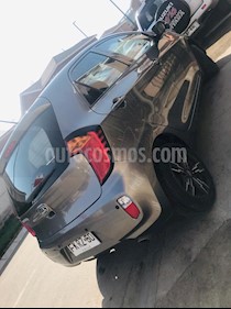 foto Kia Morning EX 1.2L usado (2013) color Gris precio $3.400.000