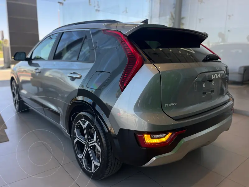 kia niro-hev