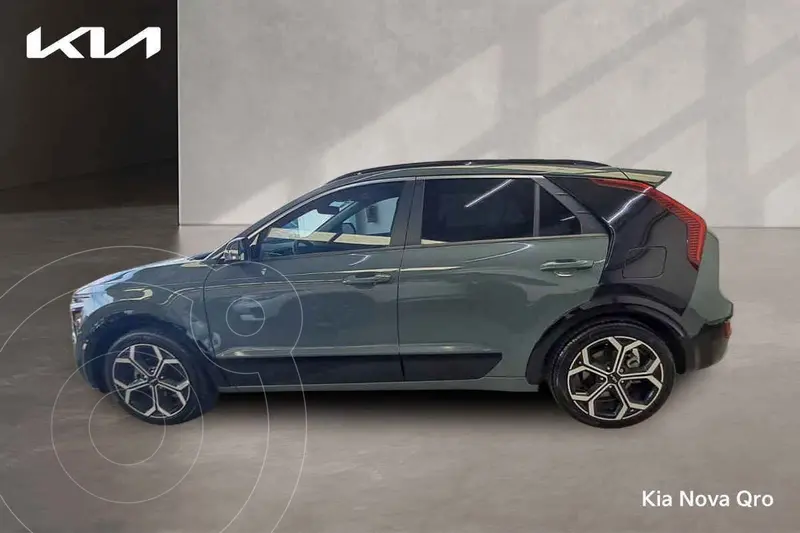 kia niro-hev