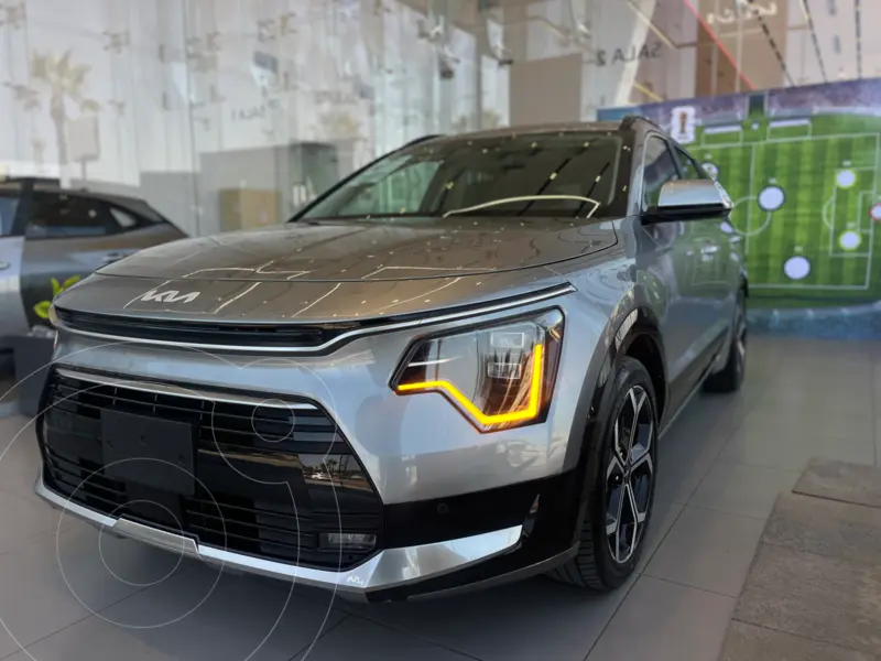 kia niro-hev