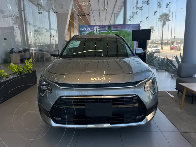 kia niro-hev