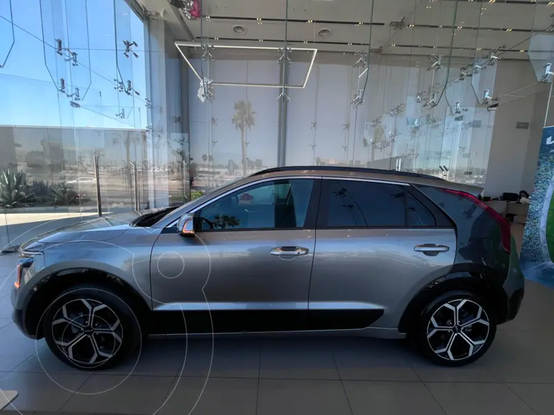 kia niro-hev