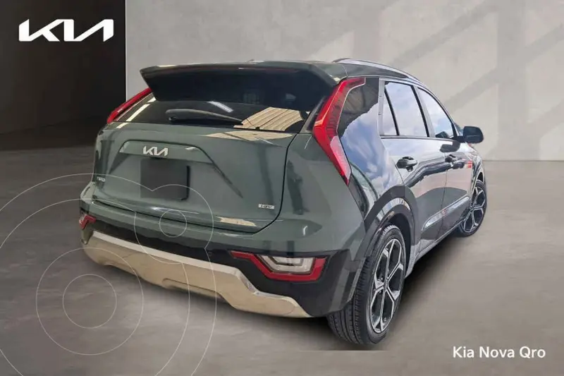 kia niro-hev