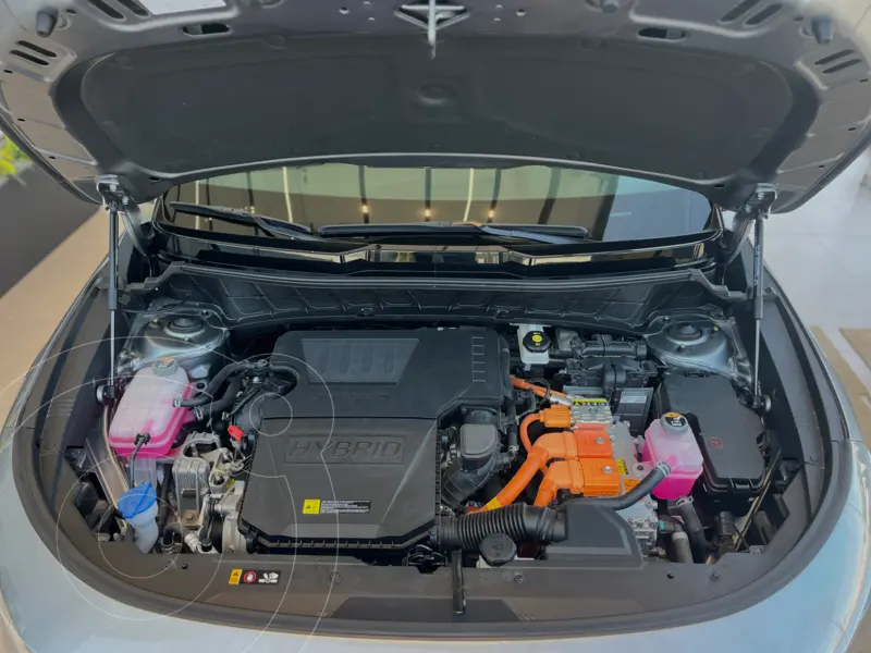 kia niro-hev