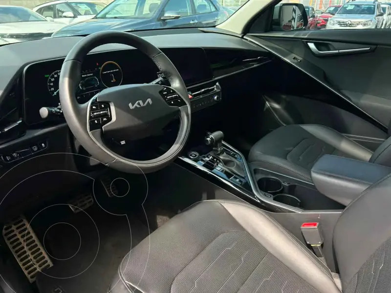 kia niro-hev