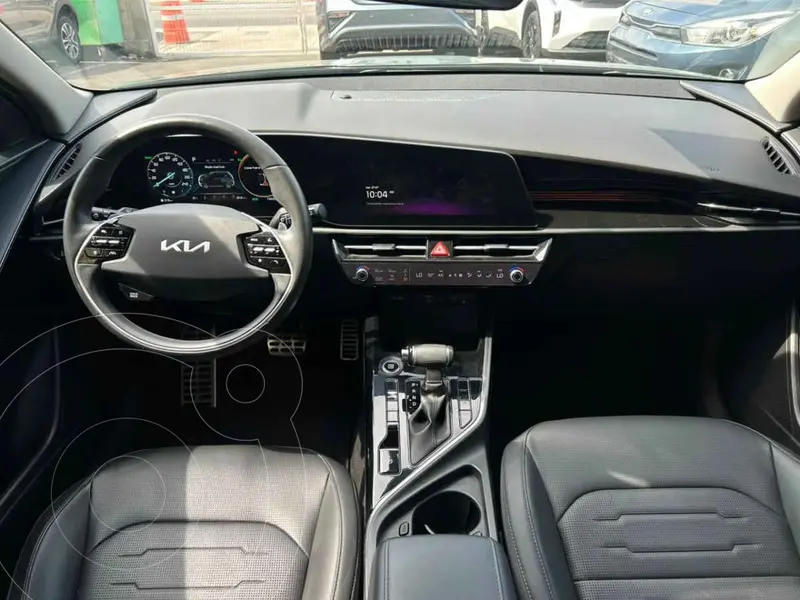 kia niro-hev