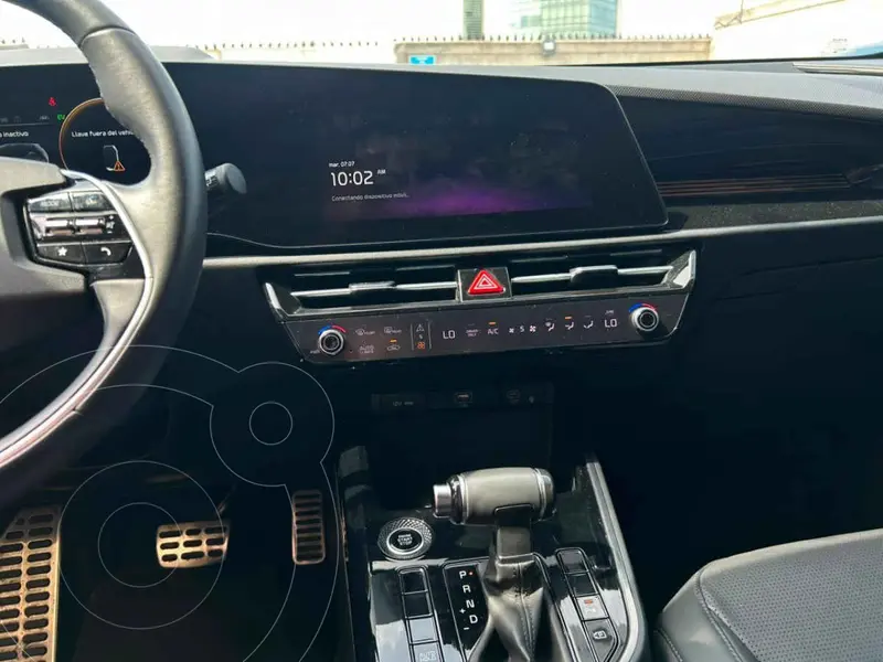 kia niro-hev