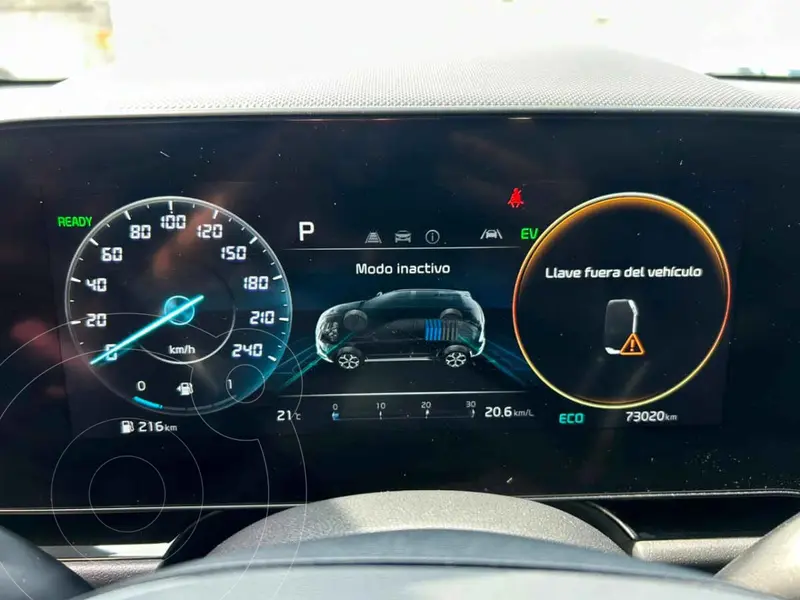 kia niro-hev