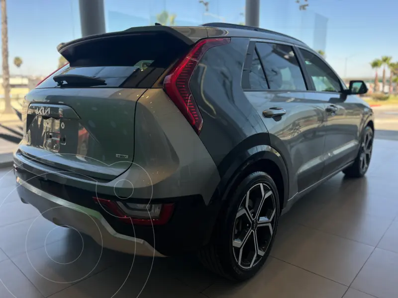 kia niro-hev