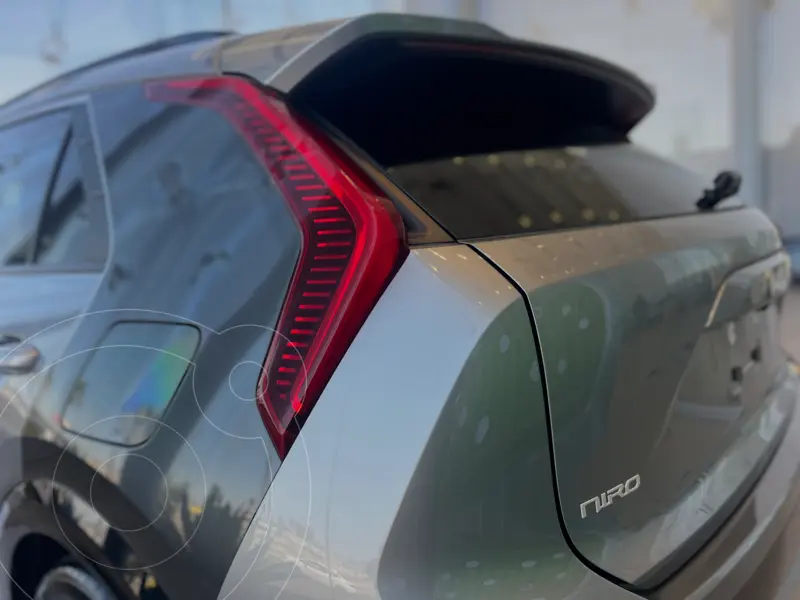 kia niro-hev