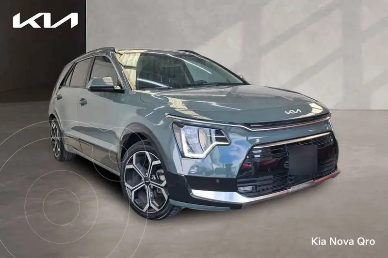 kia niro-hev