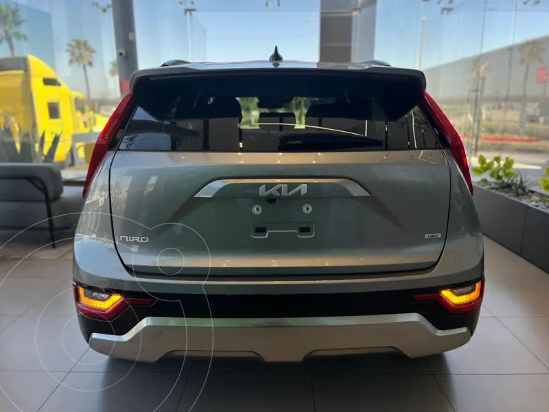 kia niro-hev