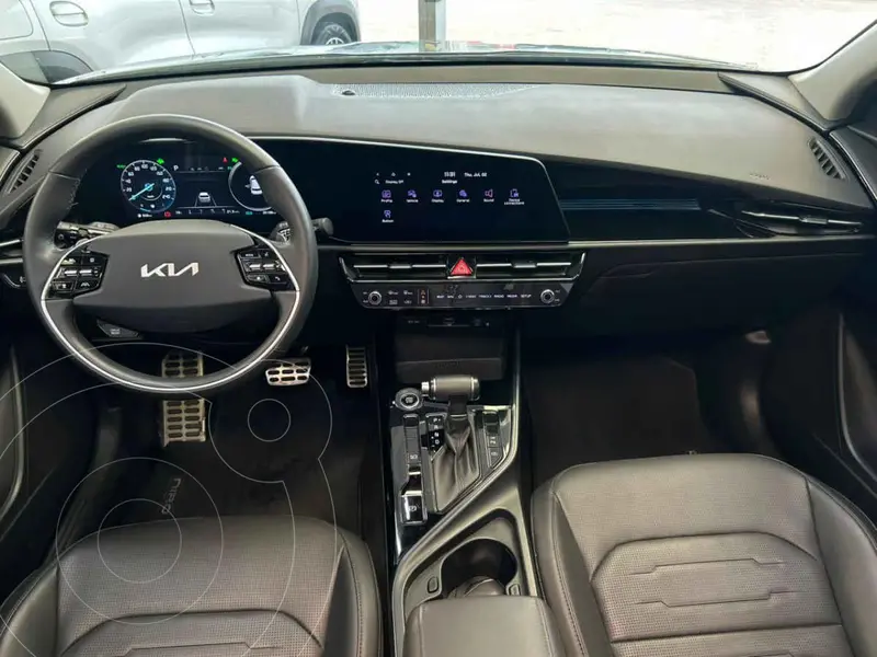 kia niro-hev